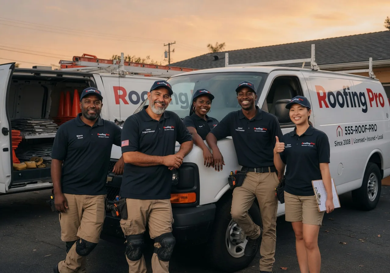 Roof Repair Near Me company in Montclair, CA